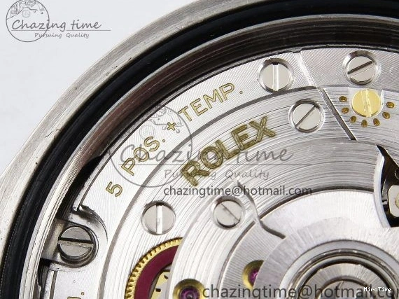 MiroTime 0513 WrinkleFree Oyster Perpetual 126000 36mm APF 1:1 Best Edition 904L Steel Red Dial VR 1422